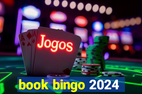 book bingo 2024