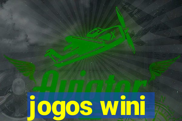 jogos wini