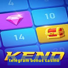 telegram bonus casino