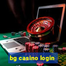 bg casino login