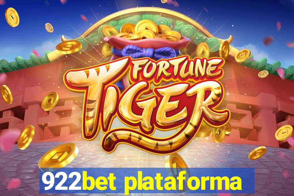 922bet plataforma