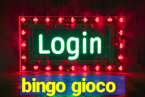 bingo gioco