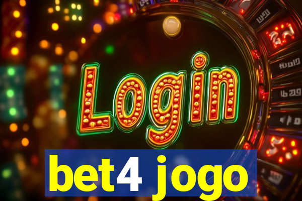 bet4 jogo