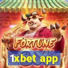 1xbet app