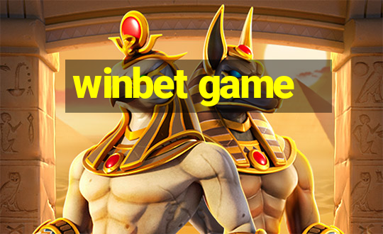 winbet game