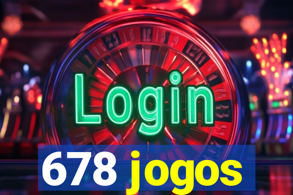 678 jogos