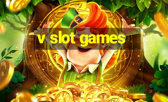 v slot games