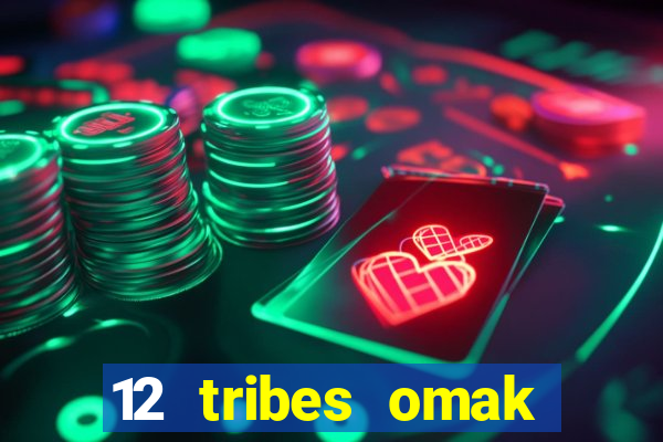 12 tribes omak casino hotel