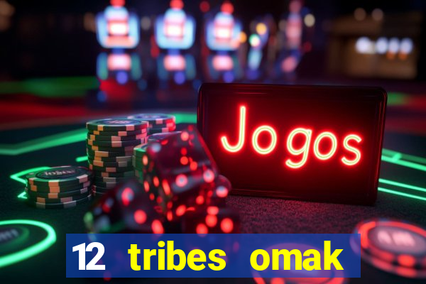 12 tribes omak casino hotel