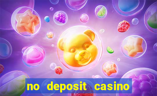 no deposit casino bonus free spins