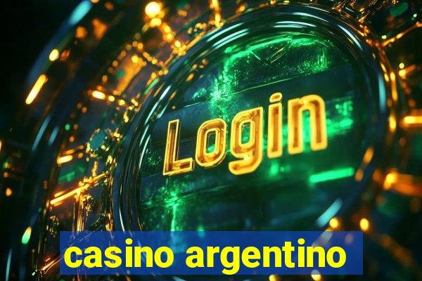 casino argentino