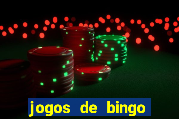 jogos de bingo grátis halloween