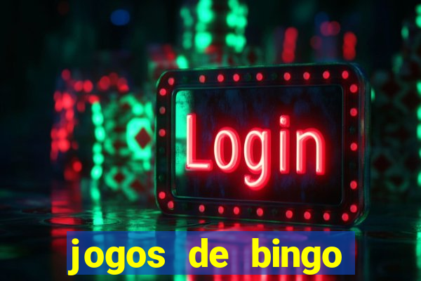 jogos de bingo grátis halloween