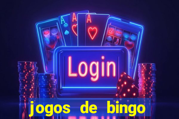 jogos de bingo grátis halloween