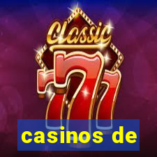 casinos de