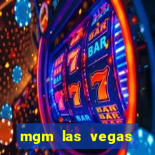 mgm las vegas hotel casino