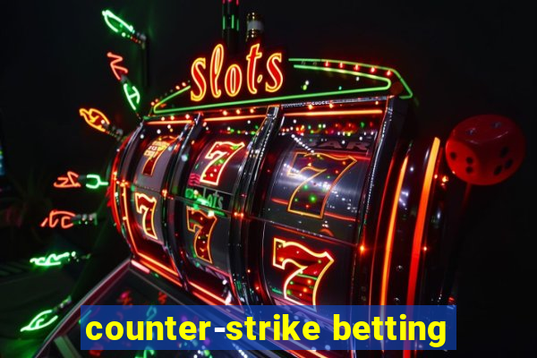 counter-strike betting