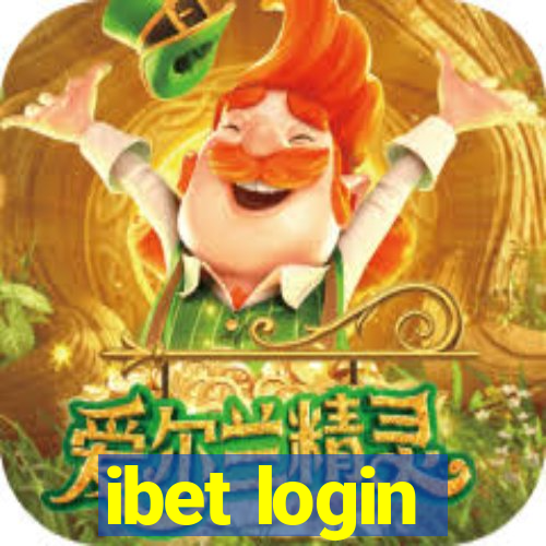 ibet login