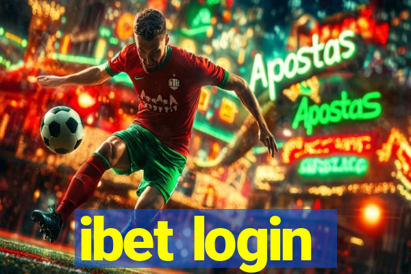 ibet login