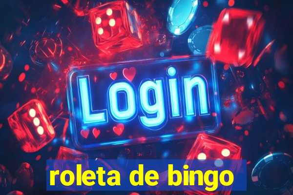 roleta de bingo