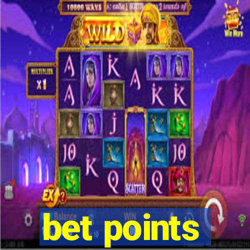 bet points