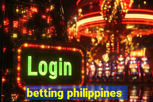 betting philippines