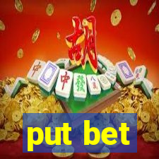 put bet