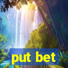 put bet