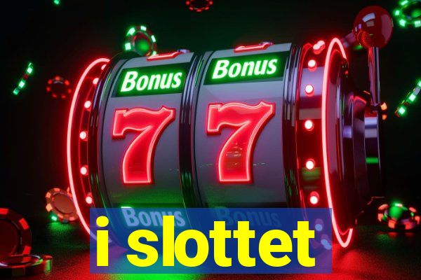 i slottet