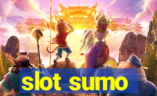 slot sumo