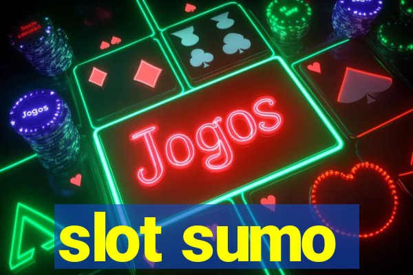 slot sumo