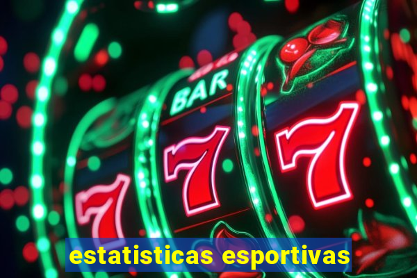 estatisticas esportivas