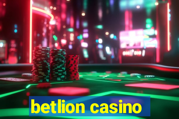 betlion casino