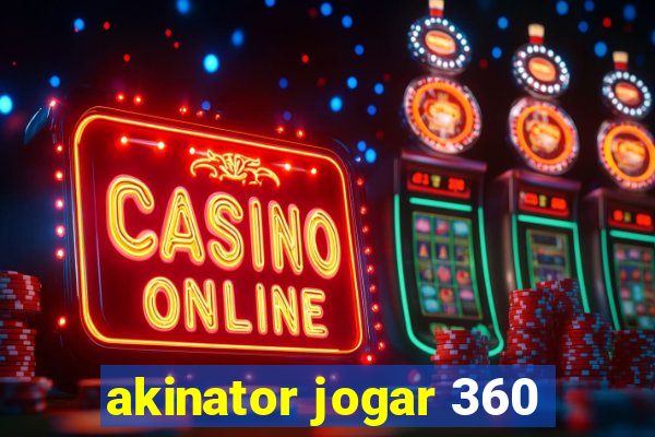 akinator jogar 360