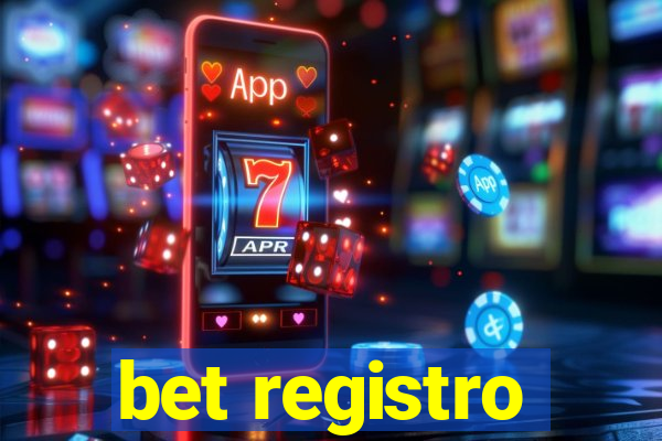 bet registro