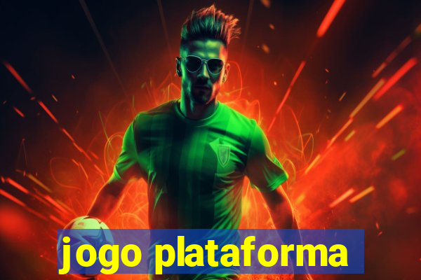 jogo plataforma