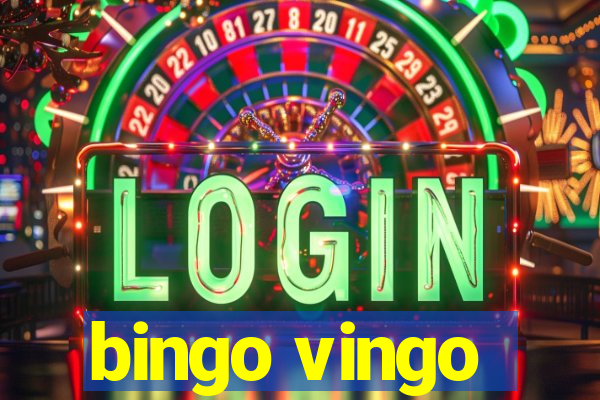 bingo vingo