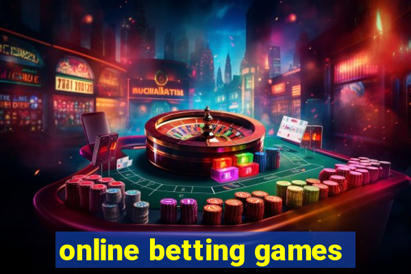 online betting games