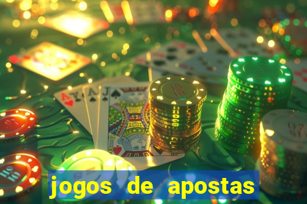 jogos de apostas com bonus gratis