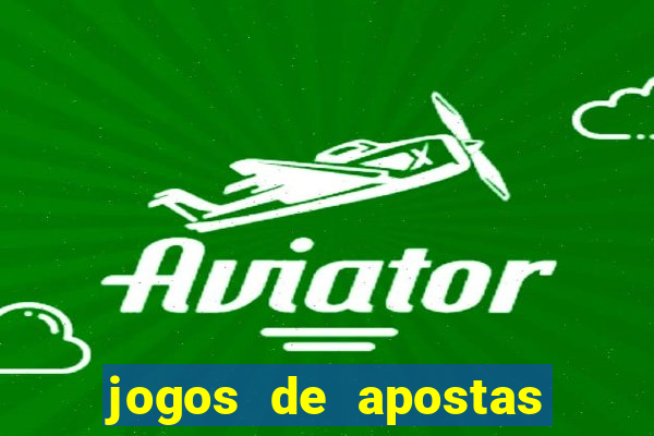 jogos de apostas com bonus gratis