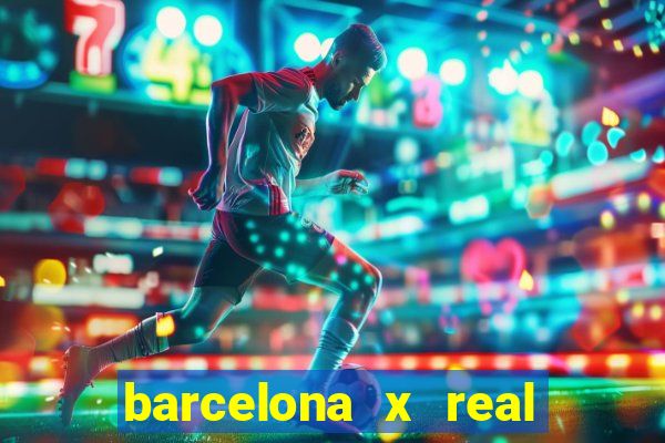 barcelona x real sociedad palpite