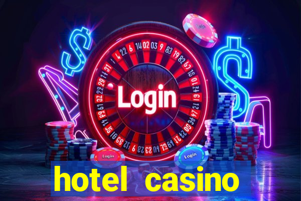 hotel casino amerian termas de rio hondo