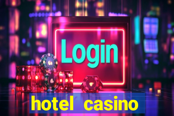 hotel casino amerian termas de rio hondo