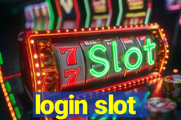 login slot