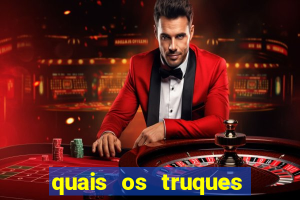 quais os truques para ganhar no fortune tiger