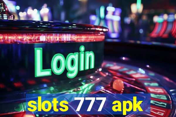 slots 777 apk