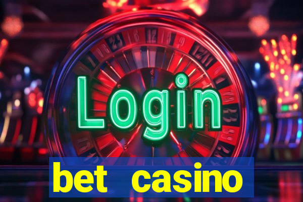 bet casino depósito de 5 reais