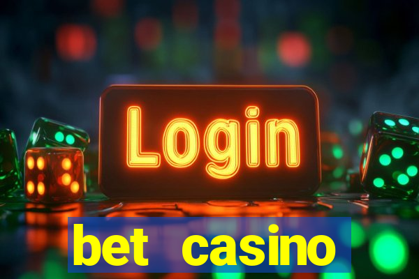 bet casino depósito de 5 reais