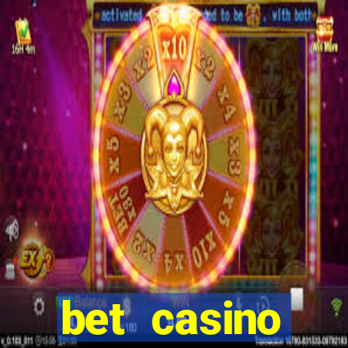 bet casino depósito de 5 reais