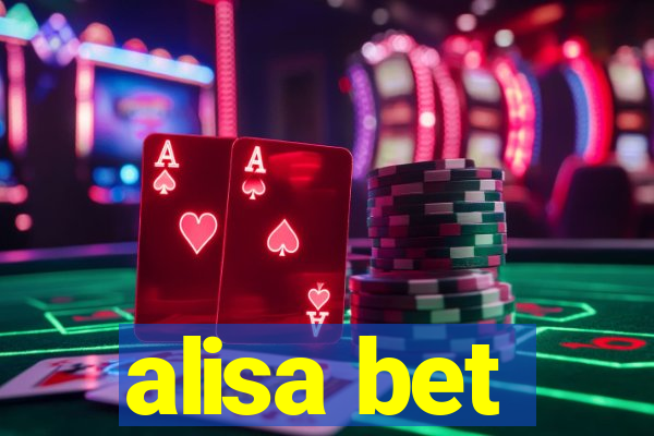 alisa bet